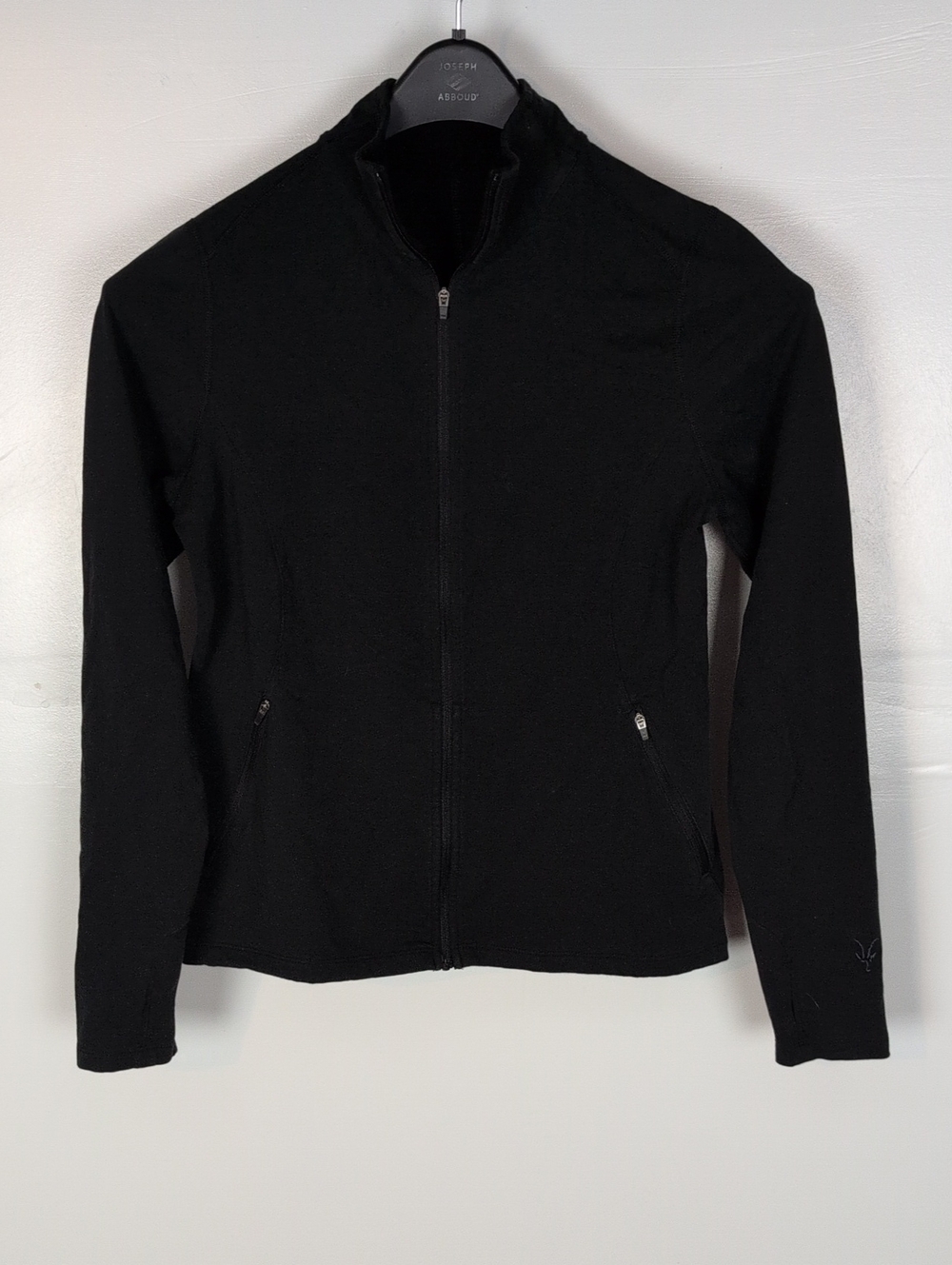 Ibex Full Zip Baselayer Jacket
